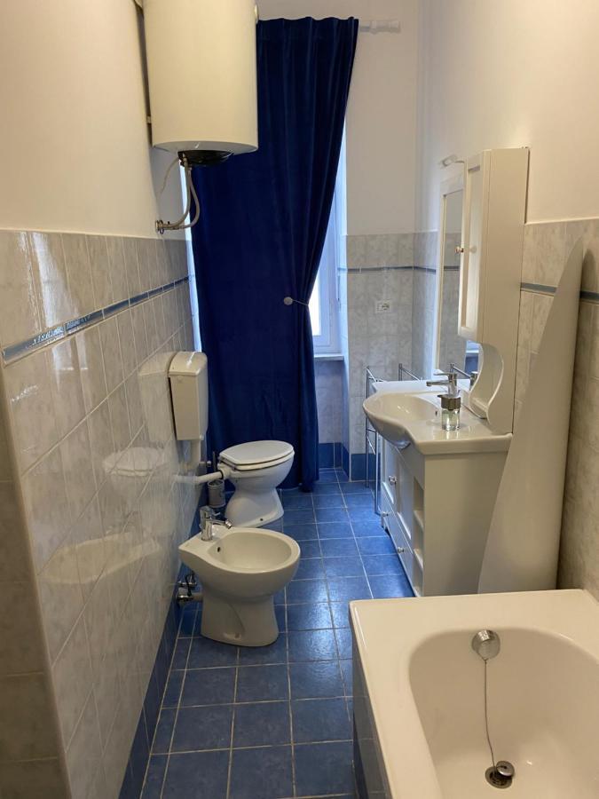 Apartamento Tirreno Turín Exterior foto